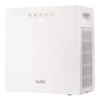 Мойка воздуха Ballu AW-340 НС-1236332 (белая, с автоподачей, встроенный гигрометр)