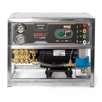 Мойка высокого давления Daewoo DAW 3500S