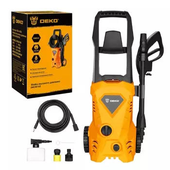 Мойка высокого давления Deko DKCW165 065-4303