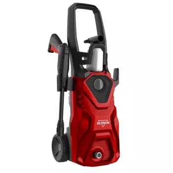 Мойка высокого давления Elitech М 1600РП 204589, 1600 Вт, 140 бар, 6 л/мин
