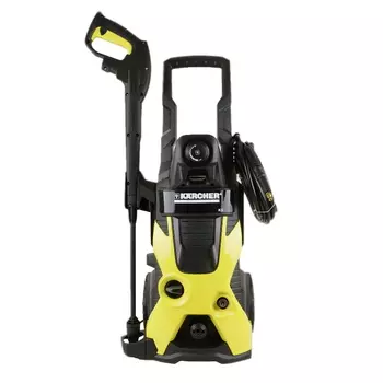 Мойка высокого давления Karcher K 5 Football Edition 1.180-680.0, мощность 2,1 кВт, 125 бар