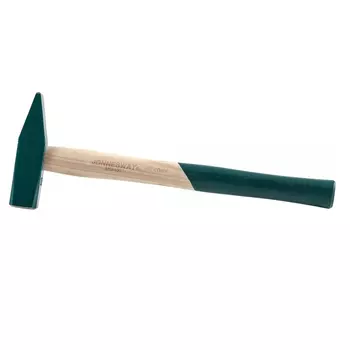 Молоток с деревянной ручкой (орех) Jonnesway M09400 047950, 400 гр.