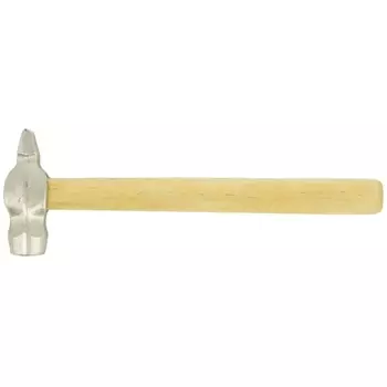 Молоток слесарный 10243 (круглый боёк, деревянная рукоятка, 800 г)