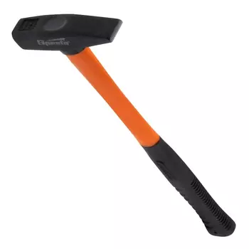 Молоток слесарный Sparta 10372, 200 г, фибергласовая обрезиненная рукоятка