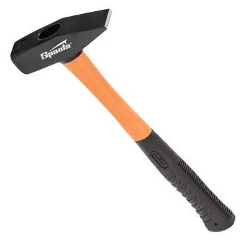 Молоток слесарный Sparta 10378, 800 г, фибергласовая обрезиненная рукоятка