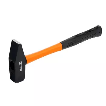 Молоток слесарный Sparta 10380, 1000 г, фибергласовая обрезиненная рукоятка