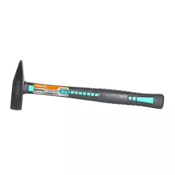 Молоток слесарный Sturm 1010-02-FR0300, 300 г, кованный боек, фибергласовая рукоятка