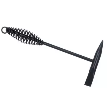 Молоток сварщика шлакоотбойный Solaris WA-4201, 300 г