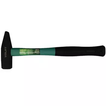 Молоток Волат 10180-06, 0,6 кг, с фибергласовой рукояткой