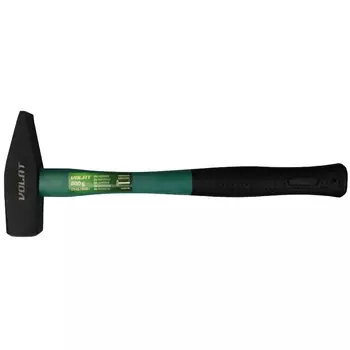 Молоток Волат 10180-08, 0,8 кг, с фибергласовой рукояткой