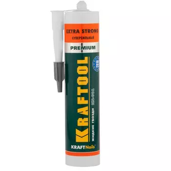 Монтажный клей Kraftool KraftNails Premium KN-901