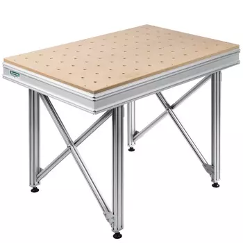 Монтажный стол Kraftool KRAFTFLEX MFT 32800, универсальный 1157x773 мм