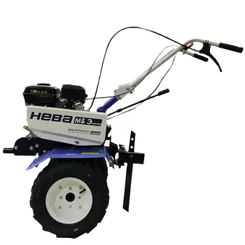 Мотоблок бензиновый Нева МБ Энергия WM170Lite для пахания