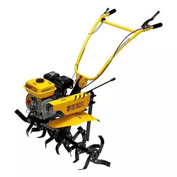 Мотоблок Denzel DPT-170SB 56451, без колес