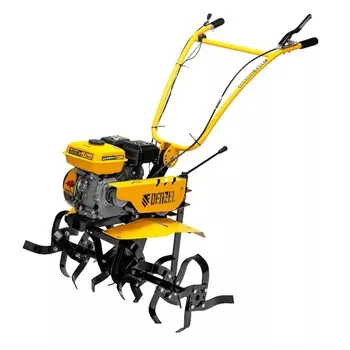 Мотоблок Denzel DPT-270SB 56452, без колес