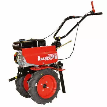 Мотоблок Кадви Авангард АМБ -1М (колеса 4х10, реверс)