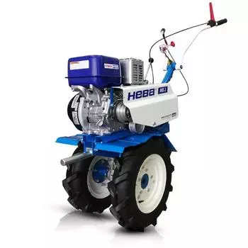 Мотоблок Нева МБ2-YAMAHA MX200 PRO (воздушное охлаждение)