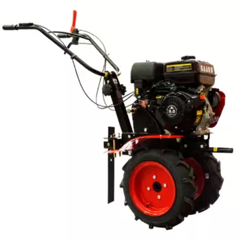 Мотоблок "Ока" МБ-1Д2М6, Loncin 7лс