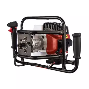 Мотобур бензиновый Elitech БМ 52ЕH 182742, 2-тактный, 52см3, 1.8кВт\2.5л.с.