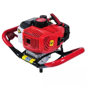 Мотобур Elitech БМ 64В ПРО (двуручный, объем топливного бака 1.2 л.)