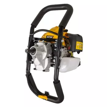 Мотобур Huter GGD-52 70/13/1 для слоистого полного примесей льда