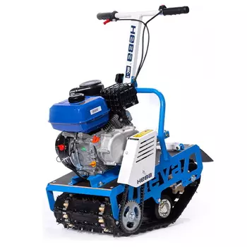 Мотобуксировщик Нева МС1-ZS Zongshen GB225 7,5л.с.