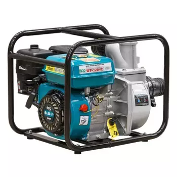 Мотопомпа бензиновая Eco WP-1204C
