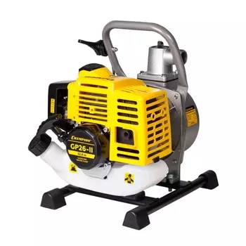 Мотопомпа Champion GP26-II 130 л/мин