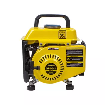 Мотопомпа Champion GP40-II