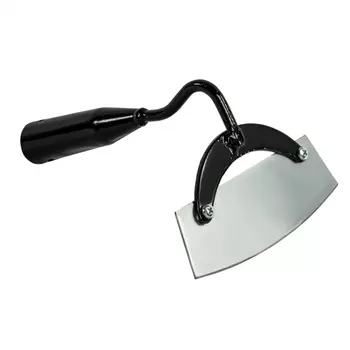 Мотыга стальная Сибртех 62319 (170х60 мм, без черенка)