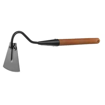 Мотыжка узкая Grinda ProLine 421518, с тулейкой, деревянная ручка, 113х100х575 мм