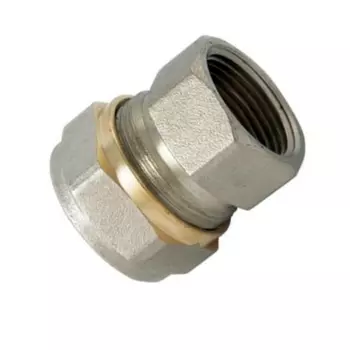 Муфта Altstream 002020401, внутренняя резьба, 1/2", 16 мм