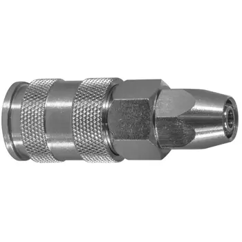 Муфта БРС Jonnesway GM-04AP 049687, европейского типа с установочной частью под шланг 8х12 мм
