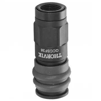 Муфта БРС Thorvik QCCSF38 053635, европейского типа с внутренней резьбовой частью BSPT 3/8"