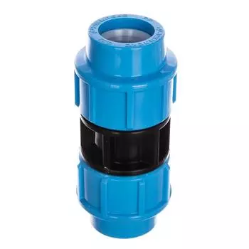 Муфта Джилекс ПНД РР 9255, 32x32 мм