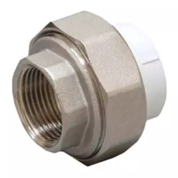 Муфта Fusitek 32х1 FT05603, разъемная, внутренняя резьба