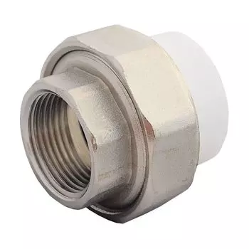 Муфта комб.разъем.ВР 32*1" п/п Tebo 015020808