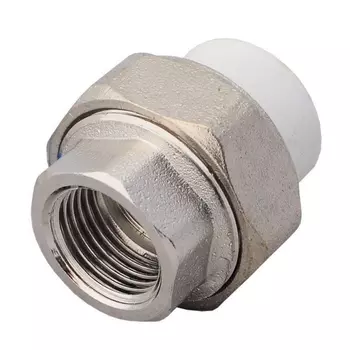 Муфта комб. разъемн. Valfex ВР 63х2"