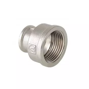 Муфта переходная Valtec 1"х 3/4" ВР-ВР VTr.240.N.0605