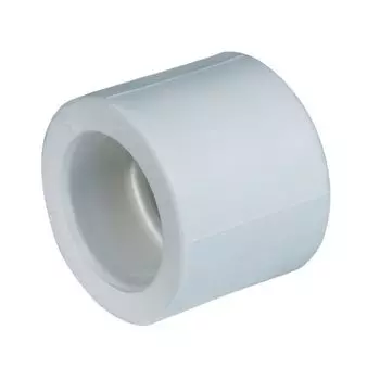 Муфта полипропиленовая Tebo 20мм пп