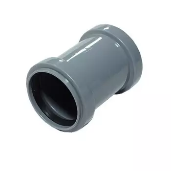 Муфта PP ремонтная кан Контур . D40 Стандарт
