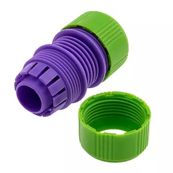 Муфта ремонтная Palisad 66433 для шланга 1", пластмассовая