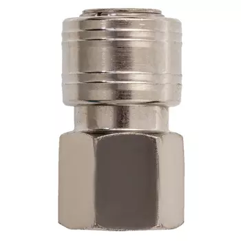 Муфта универсальная Stels 57064, быстросъемная ("мама"), внутренняя резьба 1/2", 1 шт.