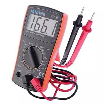 Мультиметр Мегеон 12730