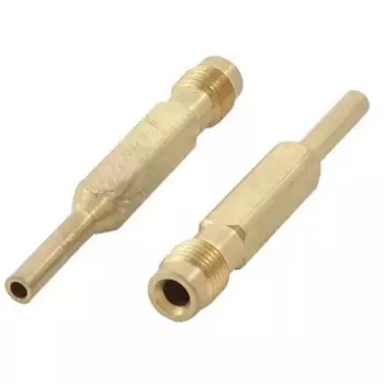 Мундштук внутренний ацетиленовый №6 СваркаДжет Р1, латунь