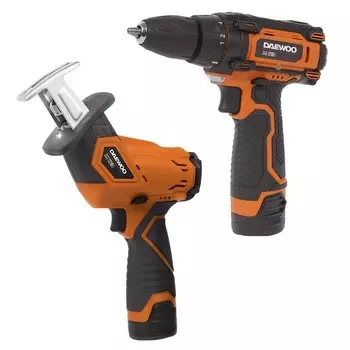Набор аккумуляторный Daewoo DGA 1220Li SET