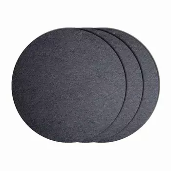 Набор антипригарных ковриков для гриля Green Glade BQ02 3 шт., D=30 см