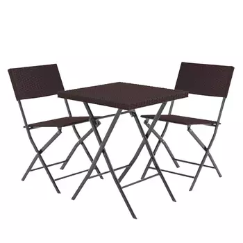 Набор балконной мебели Green Glade Келли 71305