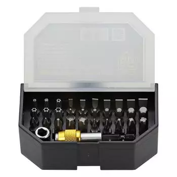 Набор бит Berger BG-32SB, 32 предмета