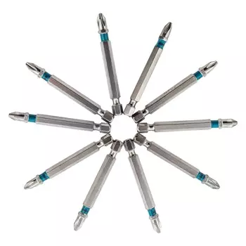 Набор бит Gross 11378 (PH2х70, 10 шт., сталь S2)